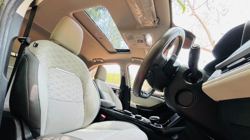 Used Cars in Trivandrum, Kerala - TATA NEXON .EV LR EMP