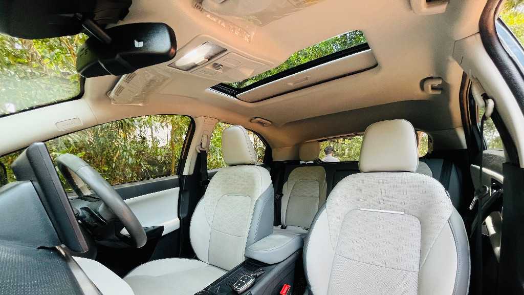 Used Cars in Trivandrum, Kerala - TATA NEXON .EV LR EMP