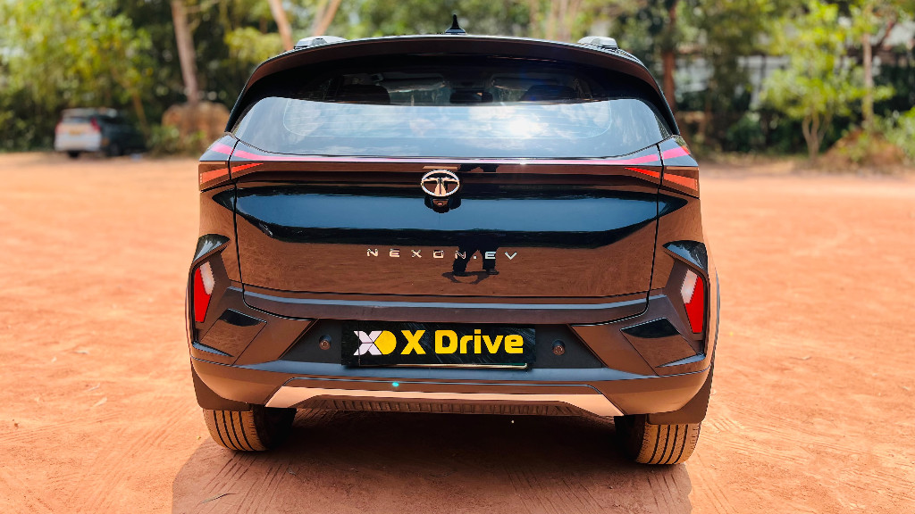 Used Cars in Trivandrum, Kerala - TATA NEXON .EV LR EMP
