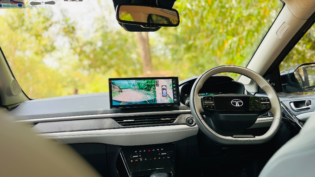 Used Cars in Trivandrum, Kerala - TATA NEXON .EV LR EMP