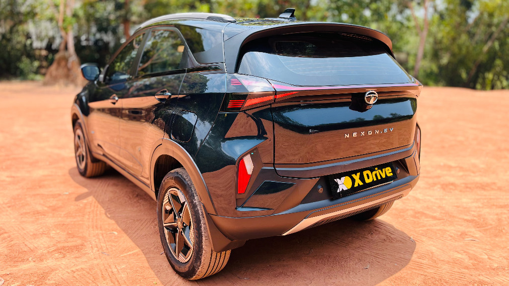 Used Cars in Trivandrum, Kerala - TATA NEXON .EV LR EMP