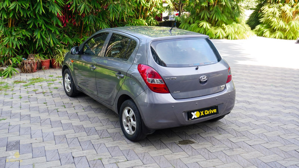 Used Cars in Trivandrum, Kerala - HYUNDAI I20 ASTA 1.4 AT
