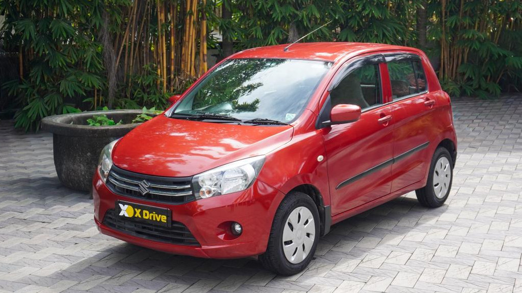 Used Cars in Trivandrum, Kerala - MARUTI SUZUKI CELERIO VXI AMT