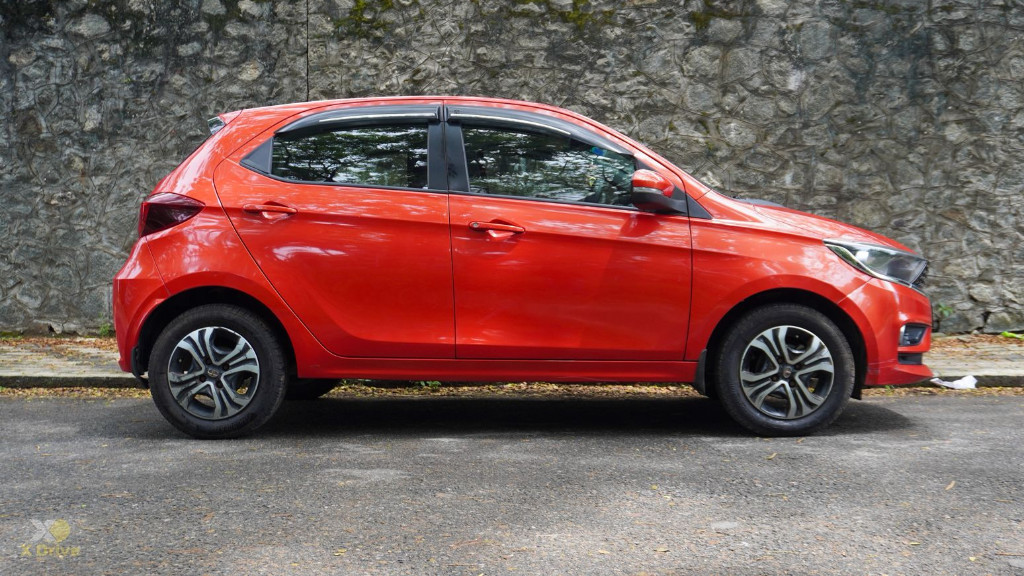 Used Cars in Trivandrum, Kerala - TATA TIAGO XZ(O) 1.2 RTN BS6