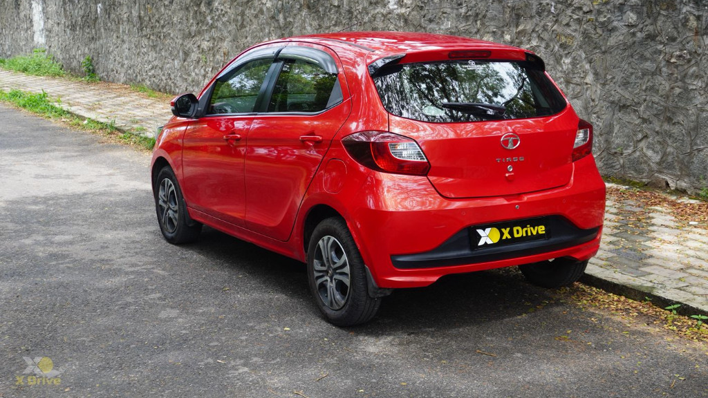 Used Cars in Trivandrum, Kerala - TATA TIAGO XZ(O) 1.2 RTN BS6