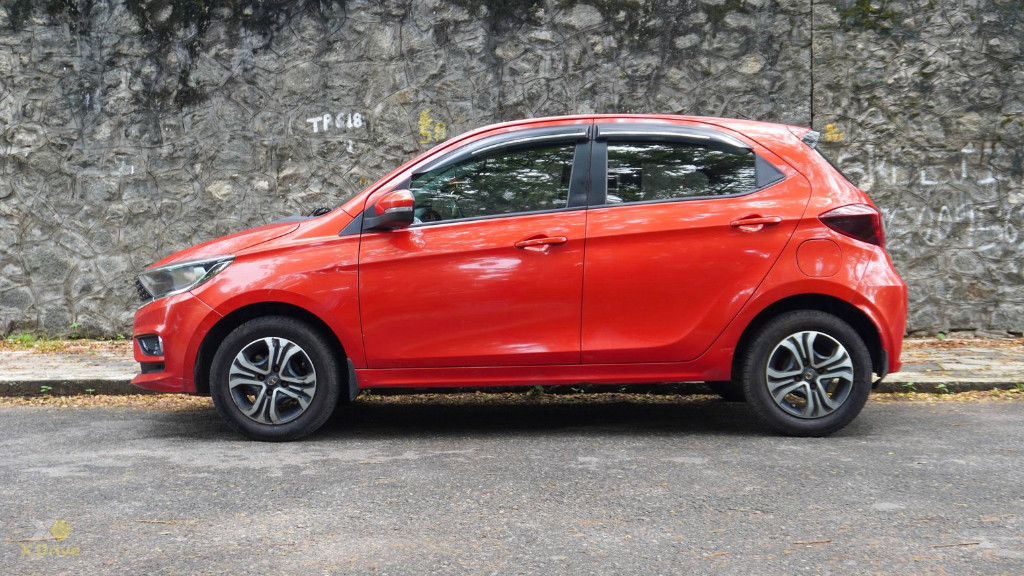 Used Cars in Trivandrum, Kerala - TATA TIAGO XZ(O) 1.2 RTN BS6