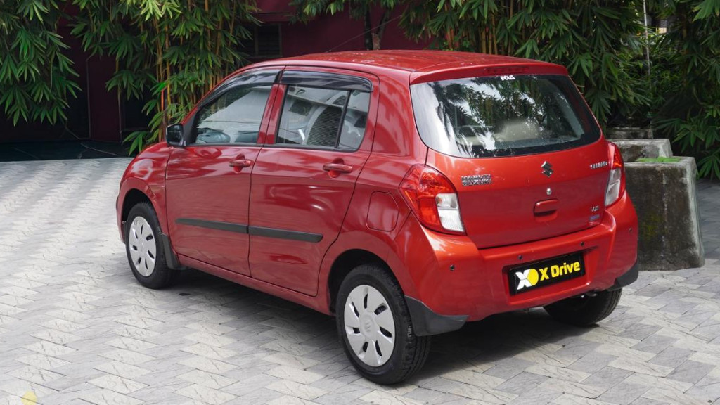 Used Cars in Trivandrum, Kerala - MARUTI SUZUKI CELERIO VXI AMT