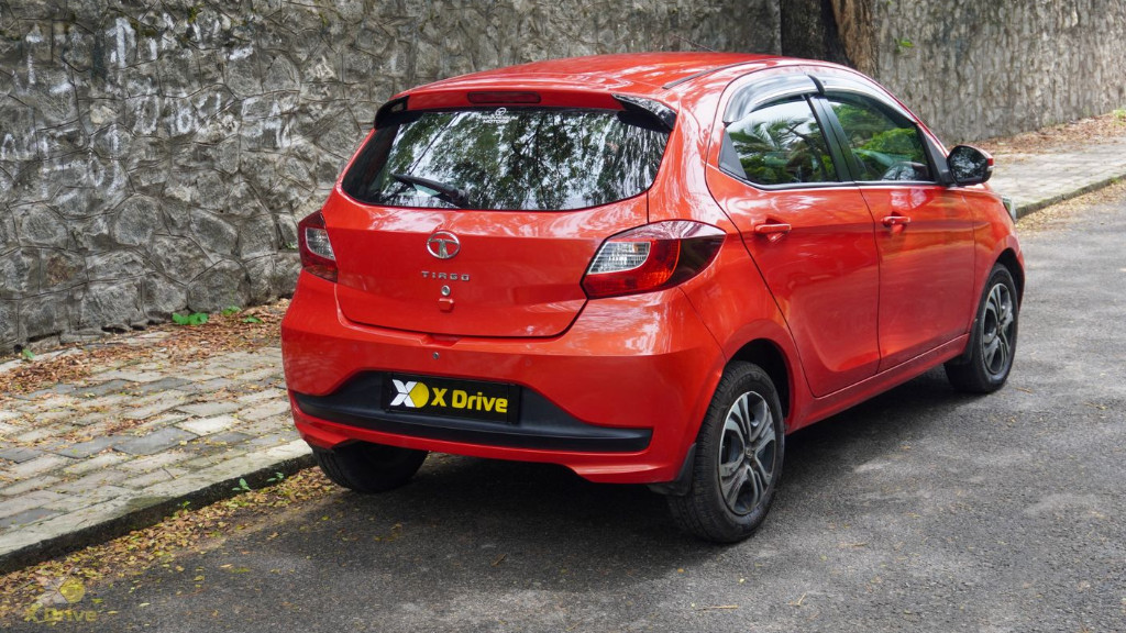 Used Cars in Trivandrum, Kerala - TATA TIAGO XZ(O) 1.2 RTN BS6