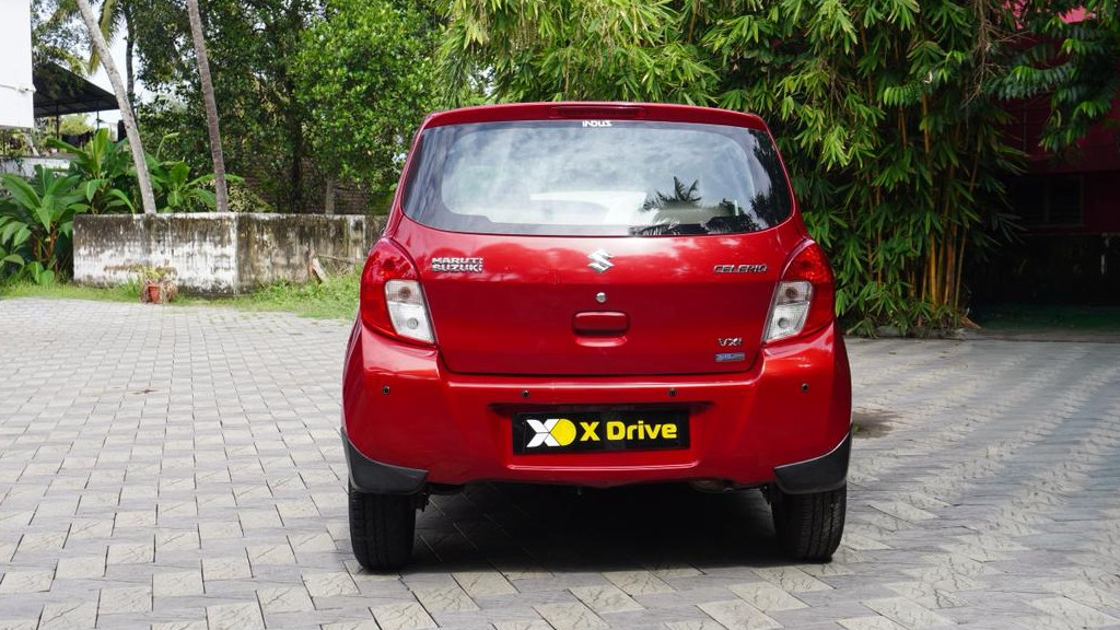 Used Cars in Trivandrum, Kerala - MARUTI SUZUKI CELERIO VXI AMT