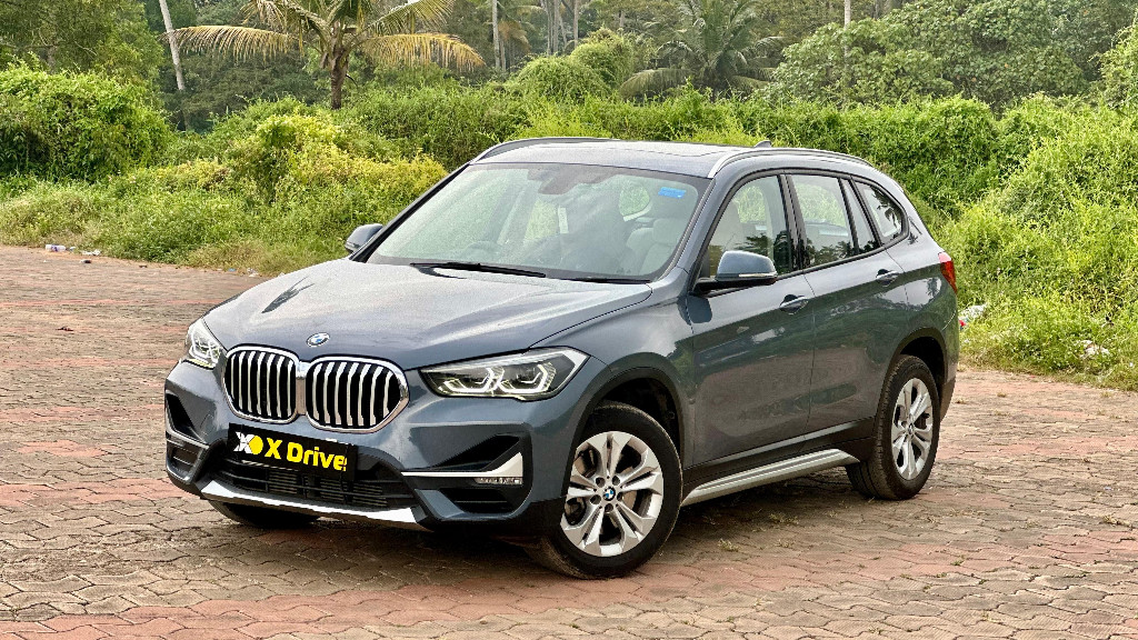 Used Cars in Trivandrum, Kerala - BMW X1 sDrive20i xLine