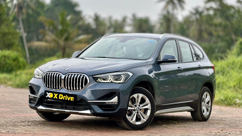 Used Cars in Trivandrum, Kerala - BMW X1 sDrive20i xLine