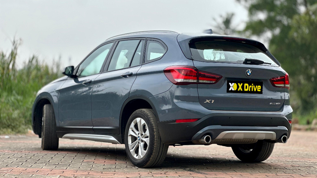 Used Cars in Trivandrum, Kerala - BMW X1 sDrive20i xLine