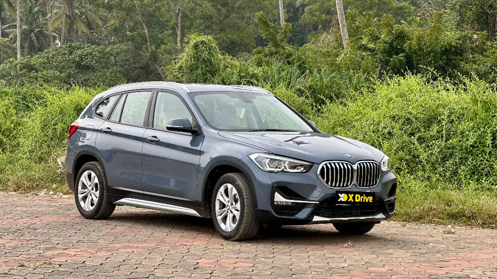 Used Cars in Trivandrum, Kerala - BMW X1 sDrive20i xLine