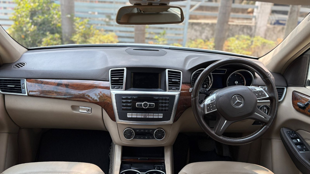 Used Cars in Trivandrum, Kerala - MERCEDES BENZ ML 250 EURO 4