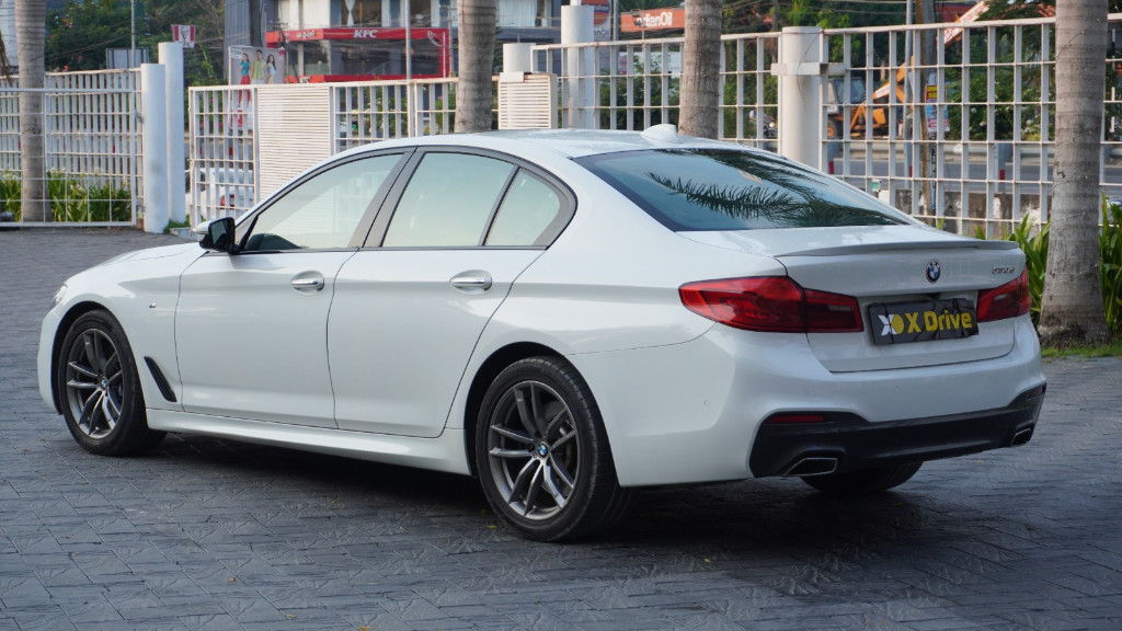 Used Cars in Trivandrum, Kerala - BMW 530 D M SPORT