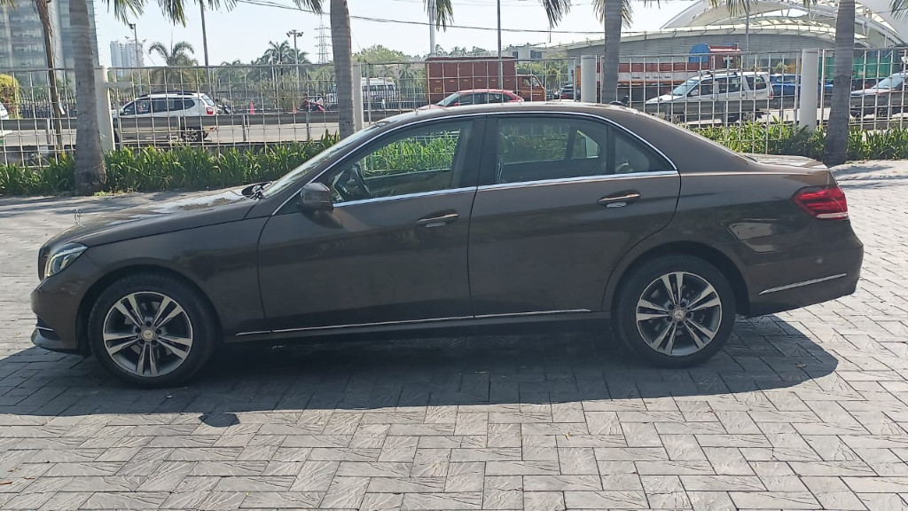 Used Cars in Trivandrum, Kerala - MERCEDES- BENZ E250 CDI