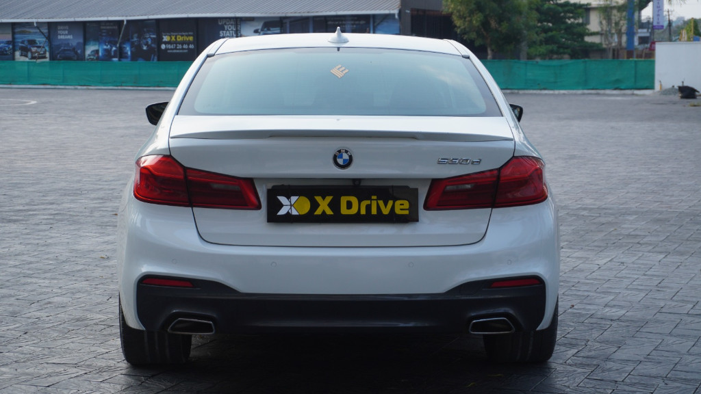 Used Cars in Trivandrum, Kerala - BMW 530 D M SPORT