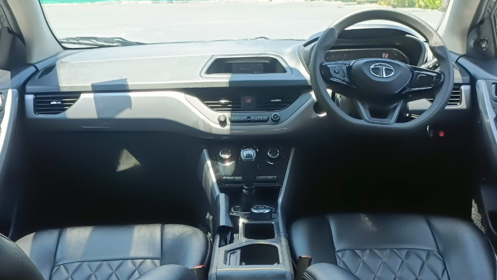 Used Cars in Trivandrum, Kerala - TATA NEXON XM (S) 1.2 RTN BS6