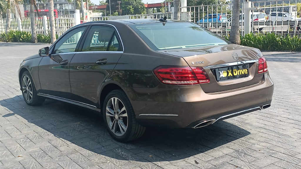 Used Cars in Trivandrum, Kerala - MERCEDES- BENZ E250 CDI