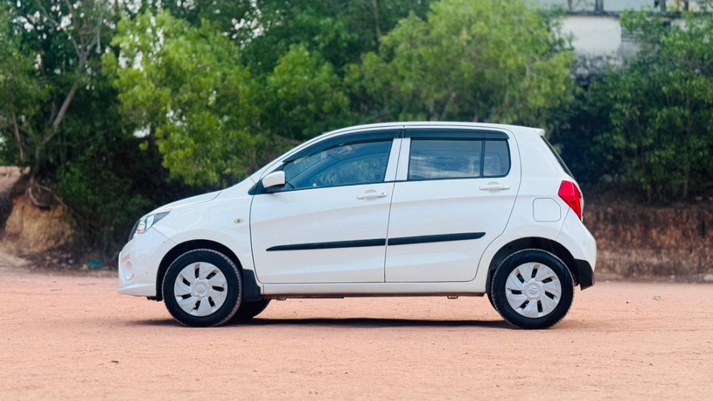 Used Cars in Trivandrum, Kerala - MARUTI SUZUKI CELERIO VXI AMT BSIV