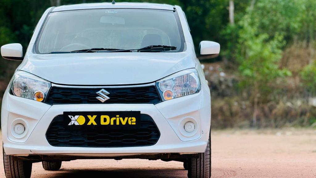 Used Cars in Trivandrum, Kerala - MARUTI SUZUKI CELERIO VXI AMT BSIV