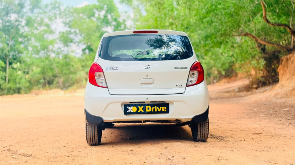 Used Cars in Trivandrum, Kerala - MARUTI SUZUKI CELERIO VXI AMT BSIV