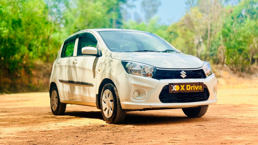 Used Cars in Trivandrum, Kerala - MARUTI SUZUKI CELERIO VXI AMT BSIV
