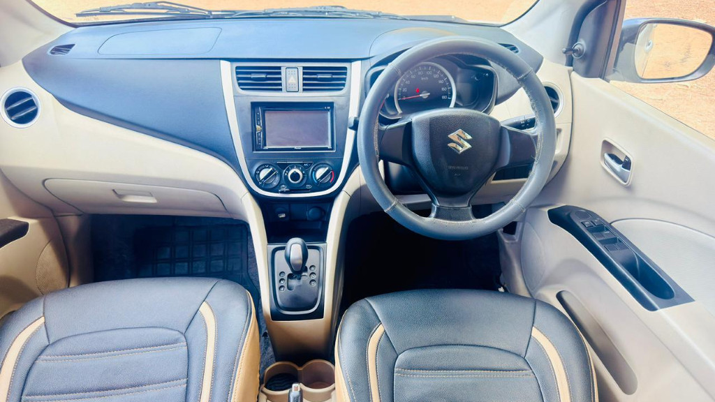 Used Cars in Trivandrum, Kerala - MARUTI SUZUKI CELERIO VXI AMT BSIV