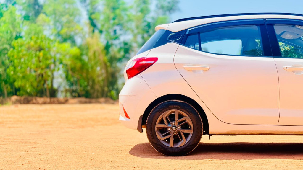 Used Cars in Trivandrum, Kerala - HYUNDAI GRAND I10 NIOS 1.2 AMT KAPPA SPORTZ BS VI