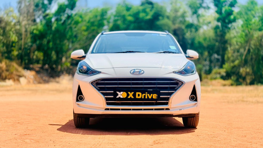 Used Cars in Trivandrum, Kerala - HYUNDAI GRAND I10 NIOS 1.2 AMT KAPPA SPORTZ BS VI