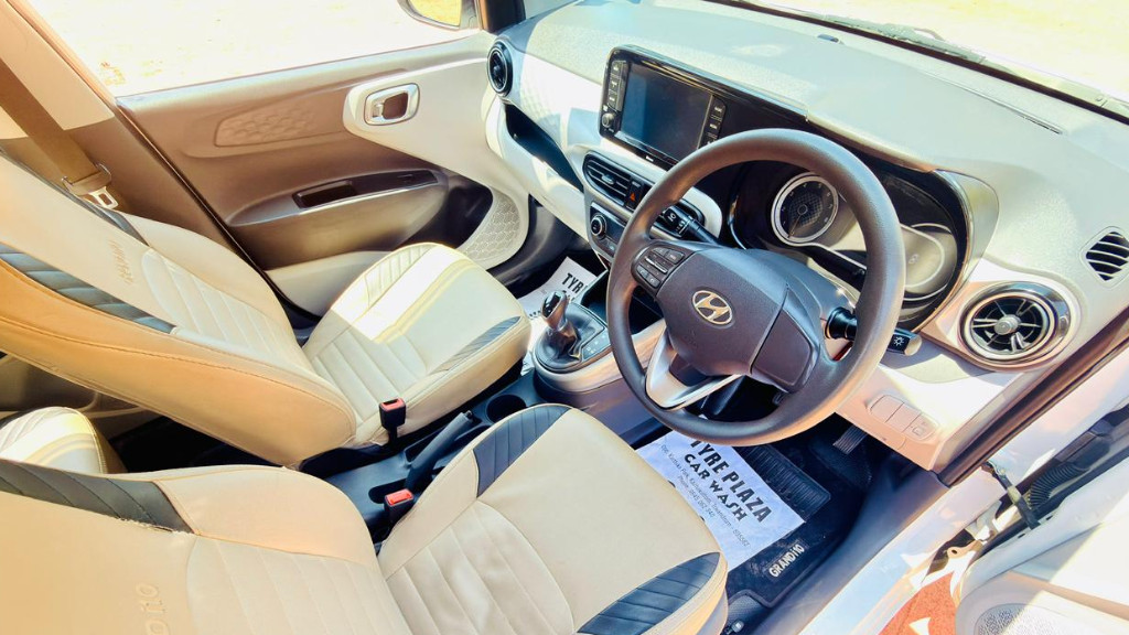 Used Cars in Trivandrum, Kerala - HYUNDAI GRAND I10 NIOS 1.2 AMT KAPPA SPORTZ BS VI