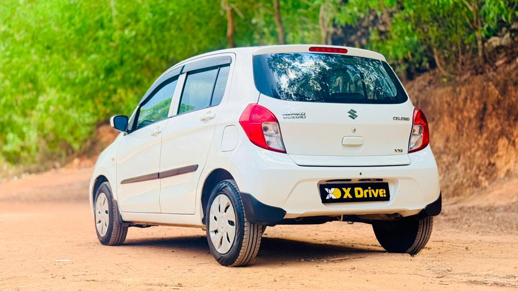 Used Cars in Trivandrum, Kerala - MARUTI SUZUKI CELERIO VXI AMT BSIV