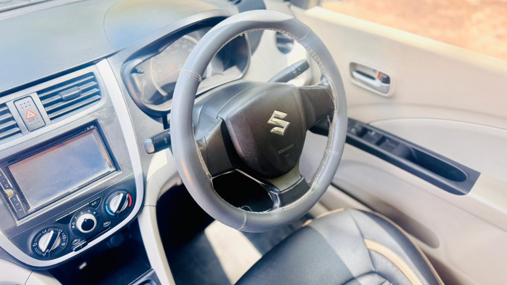 Used Cars in Trivandrum, Kerala - MARUTI SUZUKI CELERIO VXI AMT BSIV