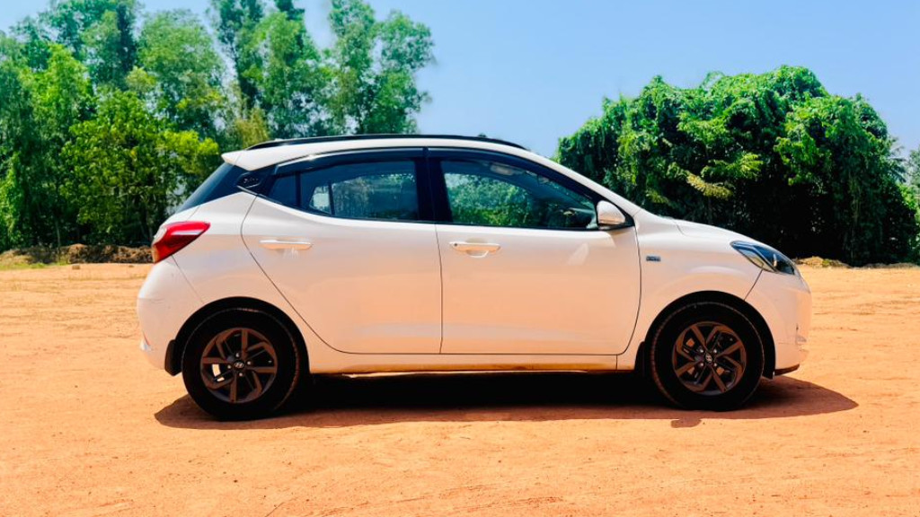 Used Cars in Trivandrum, Kerala - HYUNDAI GRAND I10 NIOS 1.2 AMT KAPPA SPORTZ BS VI