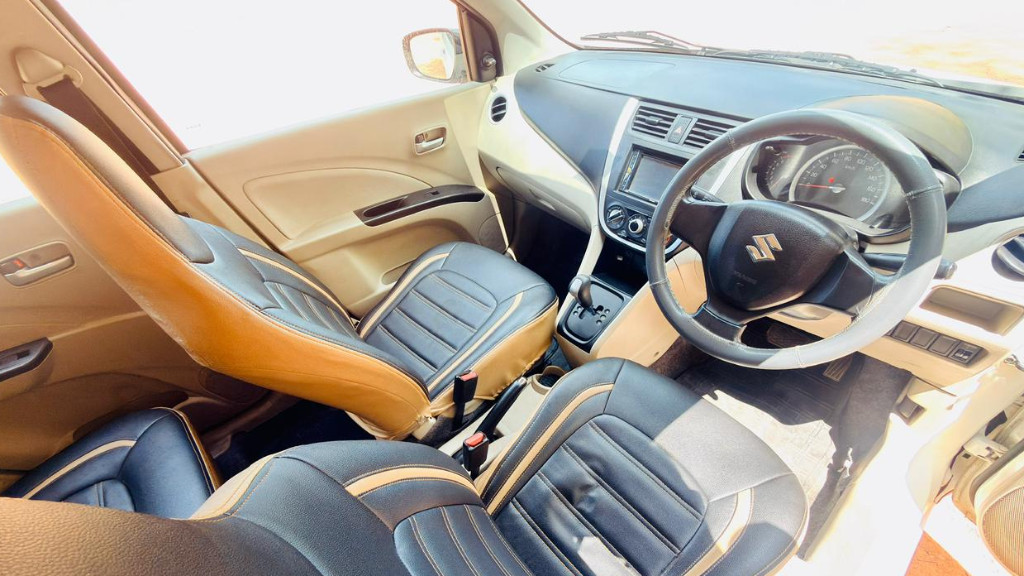 Used Cars in Trivandrum, Kerala - MARUTI SUZUKI CELERIO VXI AMT BSIV