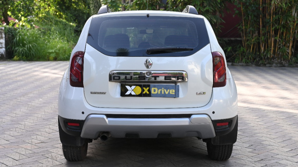Used Cars in Trivandrum, Kerala - RENAULT DUSTER RXZ BSIV MT