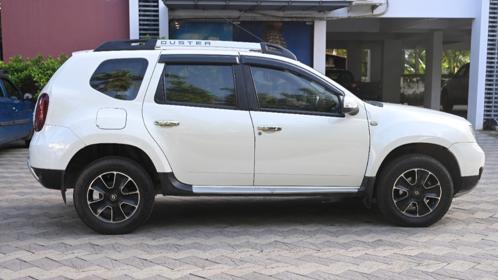 Used Cars in Trivandrum, Kerala - RENAULT DUSTER RXZ BSIV MT