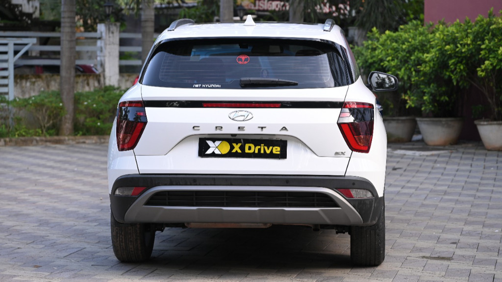 Used Cars in Trivandrum, Kerala - HYUNDAI CRETA SX 1.5 MPI MT