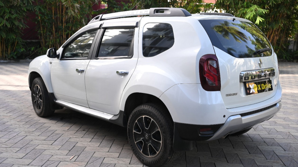 Used Cars in Trivandrum, Kerala - RENAULT DUSTER RXZ BSIV MT
