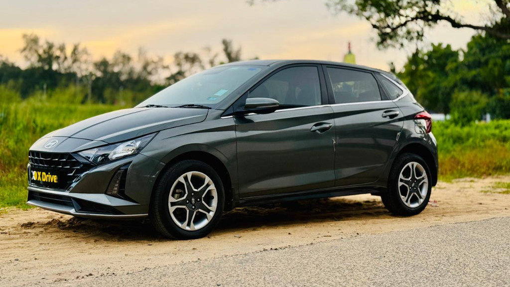 Used Cars in Trivandrum, Kerala - HYUNDAI I20 SPORTZ 1.2 KAPPA MT