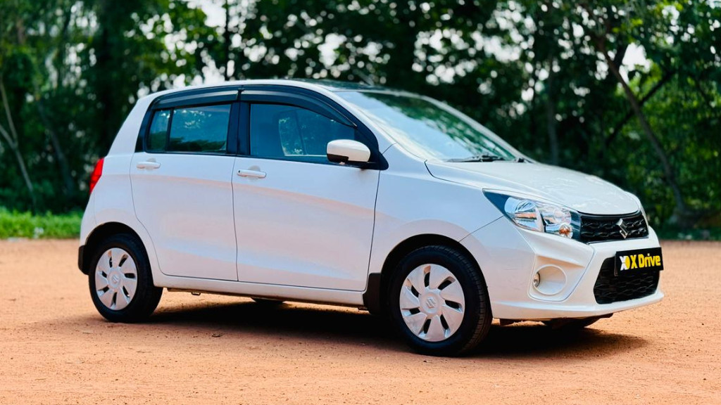 Used Cars in Trivandrum, Kerala - MARUTI SUZUKI CELERIO ZXI