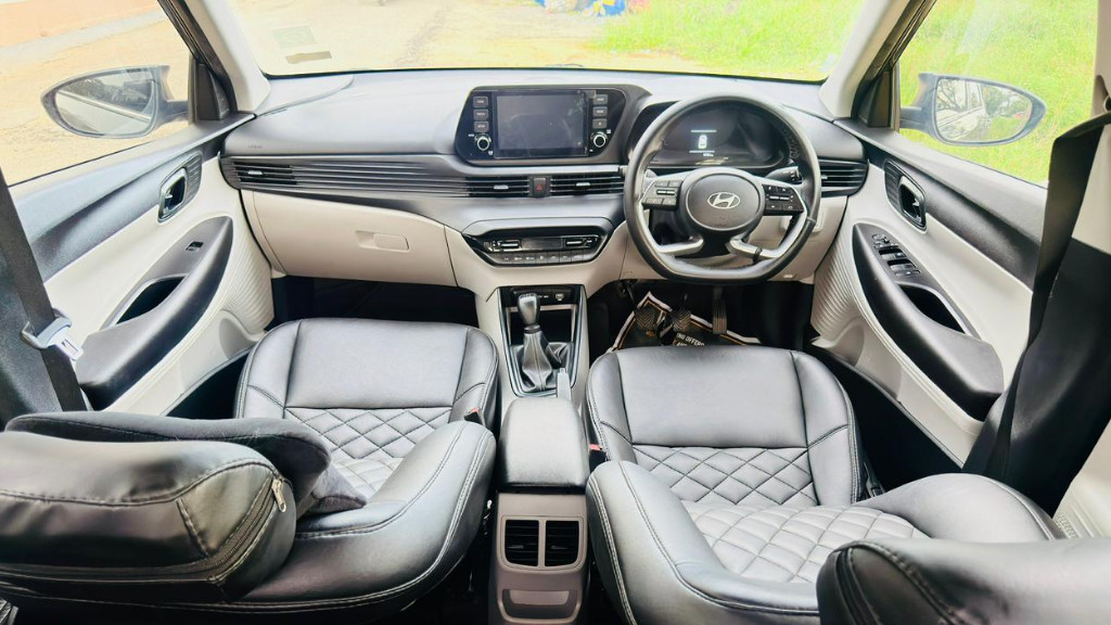 Used Cars in Trivandrum, Kerala - HYUNDAI I20 SPORTZ 1.2 KAPPA MT