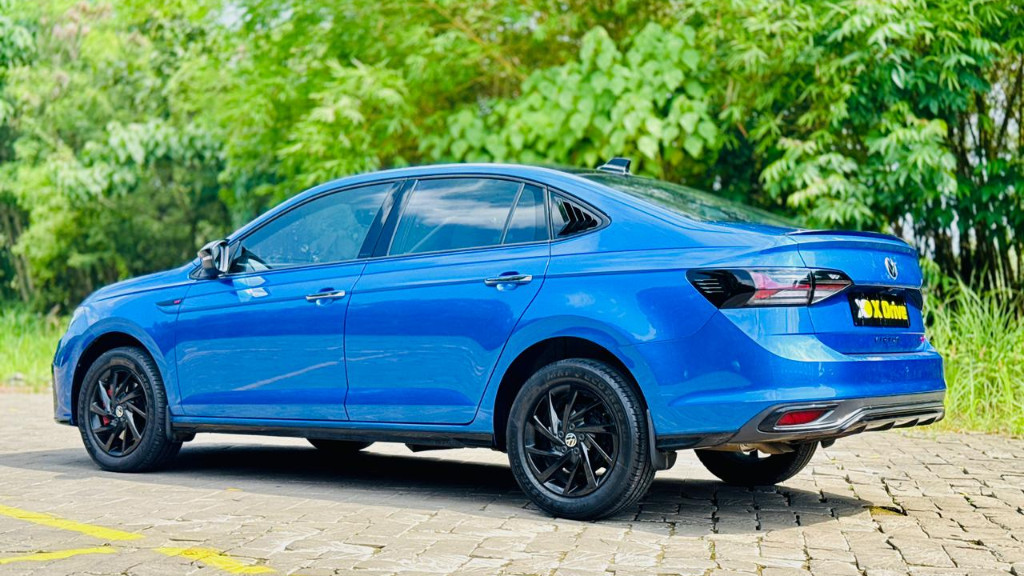 Used Cars in Trivandrum, Kerala - VOLKSWAGEN VIRTUS GT PLUS 1.5 TSI DSG