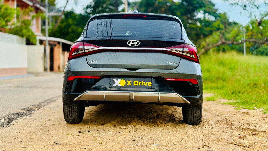 Used Cars in Trivandrum, Kerala - HYUNDAI I20 SPORTZ 1.2 KAPPA MT