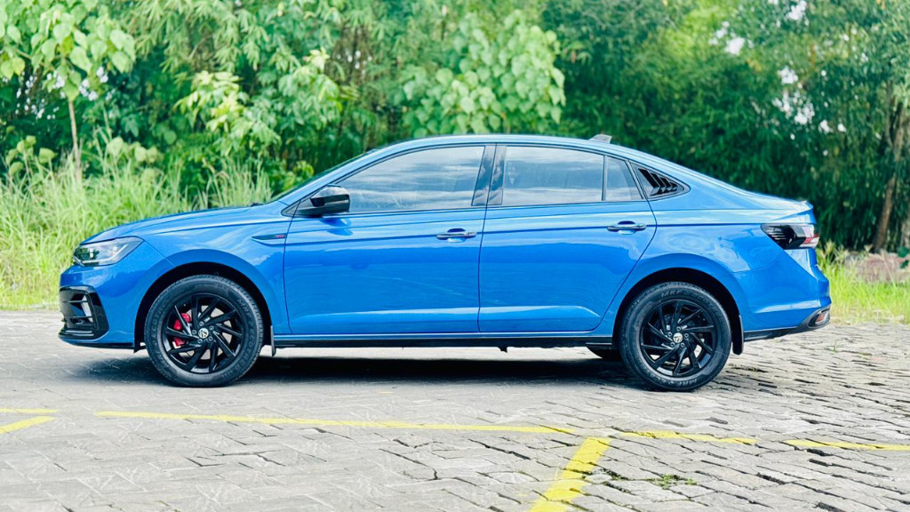 Used Cars in Trivandrum, Kerala - VOLKSWAGEN VIRTUS GT PLUS 1.5 TSI DSG