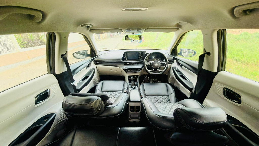 Used Cars in Trivandrum, Kerala - HYUNDAI I20 SPORTZ 1.2 KAPPA MT