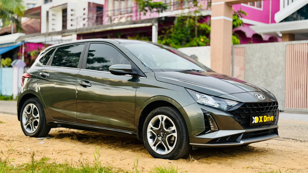 Used Cars in Trivandrum, Kerala - HYUNDAI I20 SPORTZ 1.2 KAPPA MT