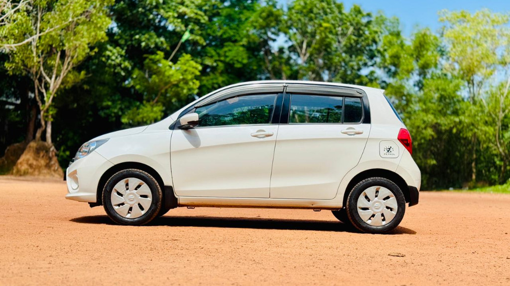 Used Cars in Trivandrum, Kerala - MARUTI SUZUKI CELERIO ZXI