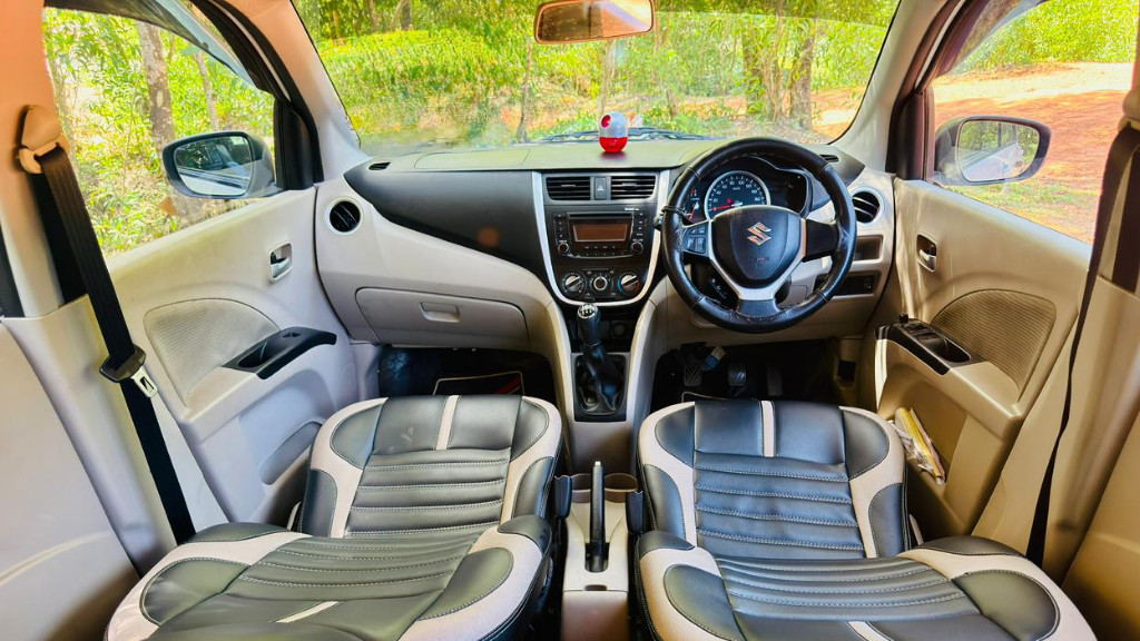 Used Cars in Trivandrum, Kerala - MARUTI SUZUKI CELERIO ZXI