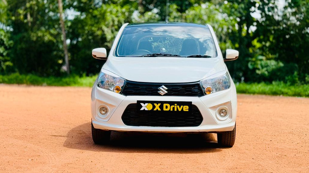 Used Cars in Trivandrum, Kerala - MARUTI SUZUKI CELERIO ZXI